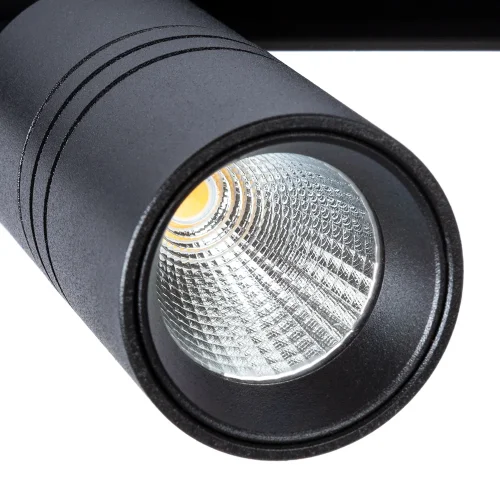 Трековый светильник магнитный LED Expert A5720PL-1BK Arte Lamp чёрный для шинопроводов серии Expert фото 2